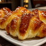 Homemade Breakfast Pillsbury Crescent Rolls